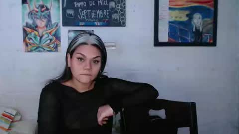 Alexa Blu3 online show from September 13, 7:05 pm