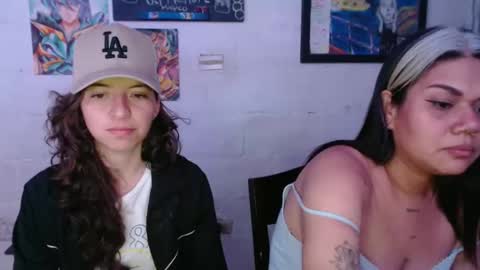 Alexa Blu3 online show from September 28, 3:59 am