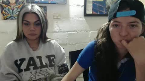 Alexa Blu3 online show from February 22, 10:31 pm