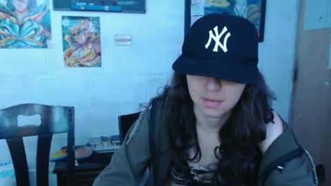 Alexa Blu3 online show from December 12, 11:58 pm