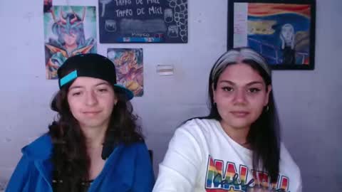 Alexa Blu3 online show from November 2, 3:28 am