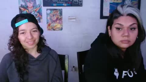 Alexa Blu3 online show from October 4, 2:09 am