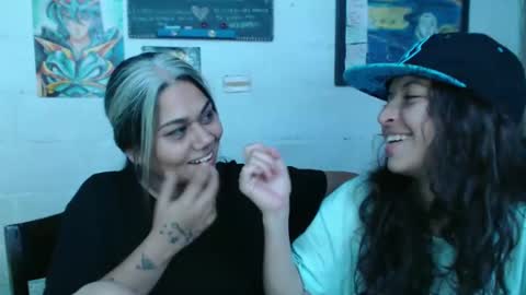 Alexa Blu3 online show from December 3, 11:29 pm