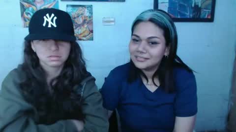 Alexa Blu3 online show from December 13, 3:05 am