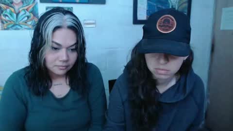 Alexa Blu3 online show from February 10, 1:24 am