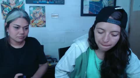 Alexa Blu3 online show from January 7, 9:35 pm