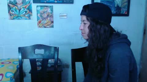 Alexa Blu3 online show from January 19, 7:26 pm