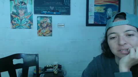 Alexa Blu3 online show from December 12, 3:21 am