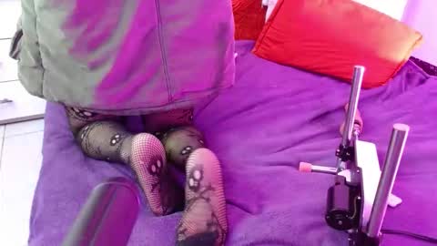 Alexa Fontana online show from February 27, 6:06 am