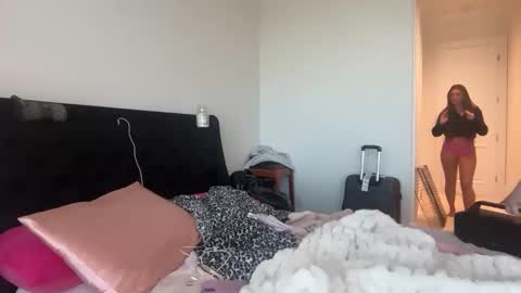 alexajefferies online show from November 7, 8:11 pm