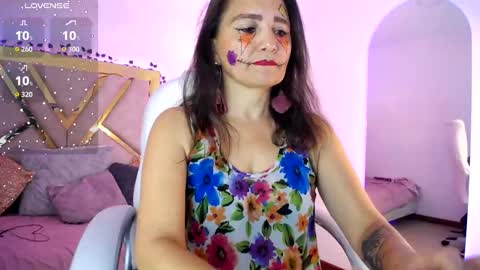 Alexa Moon online show from October 13, 5:26 pm