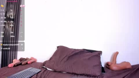 C A M I L A  online show from April 17, 9:50 pm