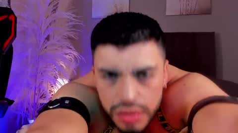 Alexander Diaz online show from July 25, 8:18 pm