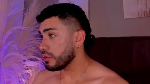 Alexander Diaz online show from July 24, 8:17 pm