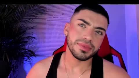 Alexander Diaz online show from September 30, 10:48 am