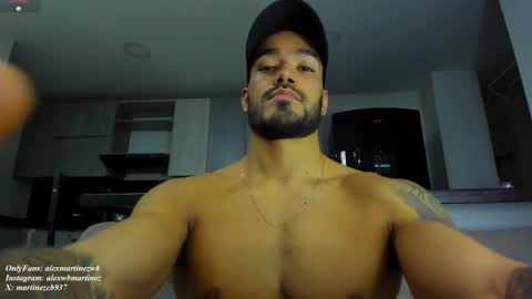 Onlyfansalexmartinezwb  Instagram alexwbmartinez  Twitter martinezcb937 online show from October 2, 11:25 pm