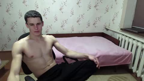 alexanderstrongs online show from February 6, 9:17 pm