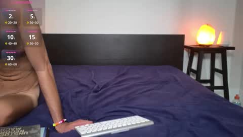 Alex  John online show from October 23, 4:41 pm