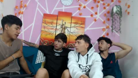 chicos hot online show from October 12, 1:59 pm