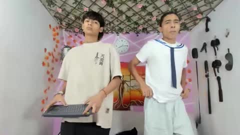 chicos hot online show from February 26, 1:14 am