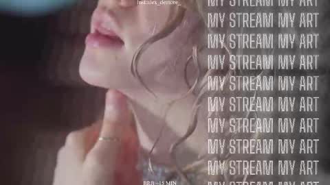 Alexandra Demore online show from September 21, 6:56 pm