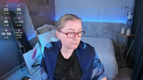 Alexandra online show from April 11, 10:47 pm