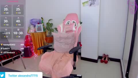 Alexandra Independent model online show from February 10, 10:42 am