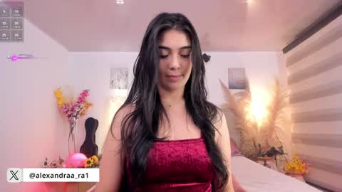 Alexandra Rodriguez online show from February 17, 4:53 am