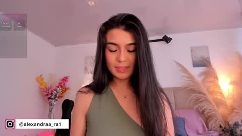 Alexandra Rodriguez online show from March 1, 2:44 pm