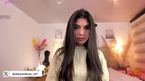 Alexandra Rodriguez online show from February 2, 11:11 pm