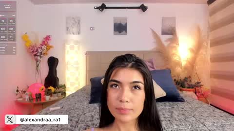 Alexandra Rodriguez online show from February 24, 5:43 am