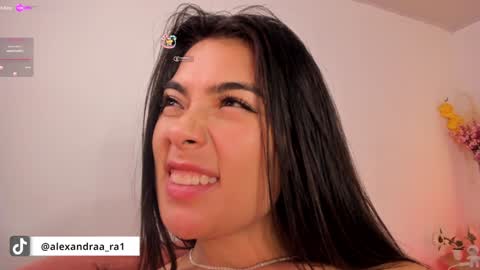 Alexandra Rodriguez online show from February 4, 5:21 am