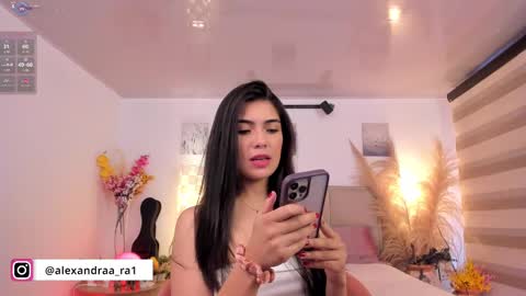 Alexandra Rodriguez online show from February 15, 6:12 pm