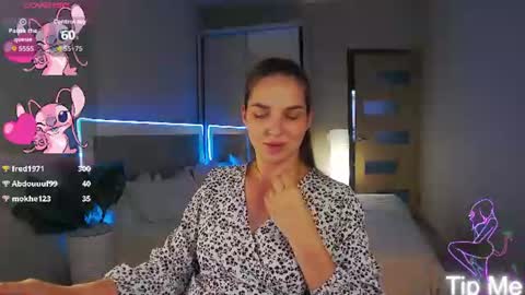 alexandracandy online show from June 19, 5:08 pm