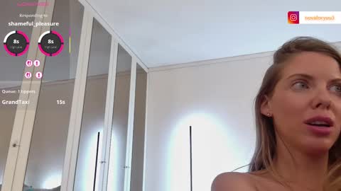 Snapshot of alexandraforyou chatting on September 26, 6:05 pm alexandraforyou online show from September 26, 6:05 pm