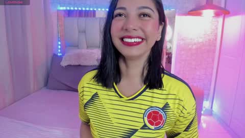 Alexandra Miller online show from February 5, 10:41 am