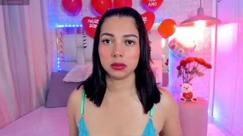 Alexandra Miller online show from February 19, 10:45 am