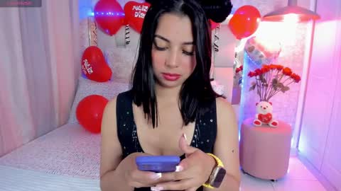 Alexandra Miller online show from February 16, 1:38 pm