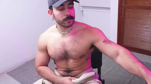 Alex Dimartino online show from October 22, 9:38 pm