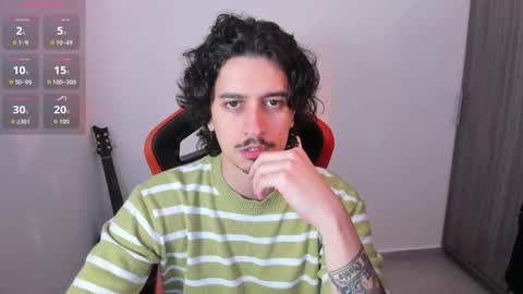 alexfloreszzz online show from March 24, 8:48 pm