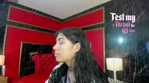 Alexiaa  Online 1430 to 2100 GMT-5 online show from February 2, 12:23 pm