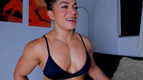 alexiafit online show from October 22, 9:38 pm