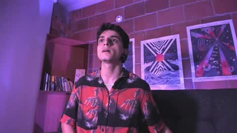 Alexi Jacobs online show from November 7, 3:09 am