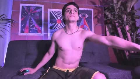 Alexi Jacobs online show from October 23, 12:56 am