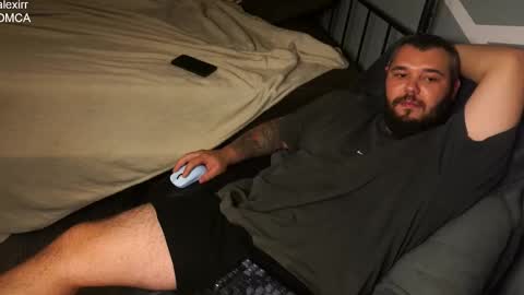 Alex online show from November 22, 9:35 pm