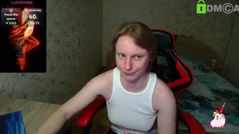 Alexis online show from March 31, 8:09 pm