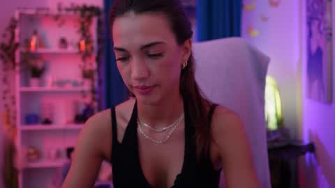 Alexis online show from February 22, 7:27 pm