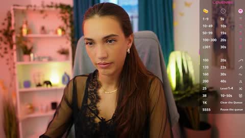 Alexis online show from October 22, 1:35 pm