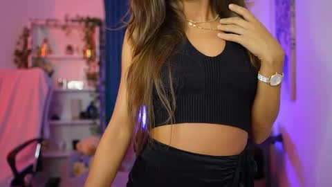 Alexis online show from February 13, 8:01 pm