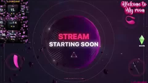 Alexis White online show from November 21, 11:41 am